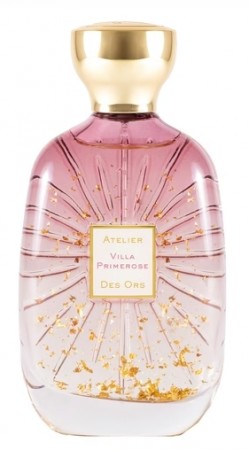 Villa Primerose - Atelier des Ors - Eau de Parfum - Unisex - 3ml