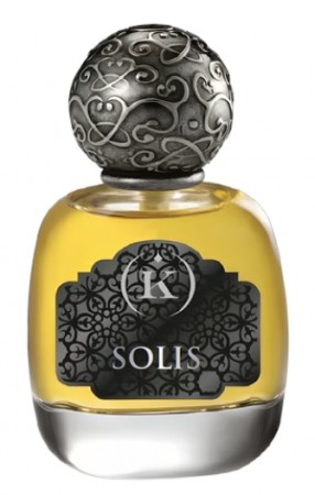 Solis - Kemi Blending Magic - Eau de Parfum - Unisex - 5ml