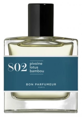 802 Pivoine Lotus Bambou Bon Parfumeur - Unisex