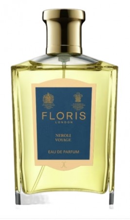 Neroli Voyage - Floris London - Eau de Parfum - Unisex - 5ml