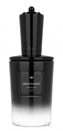 Mentor - Mind Games - Extrait de Parfum - Unisex - 10ml