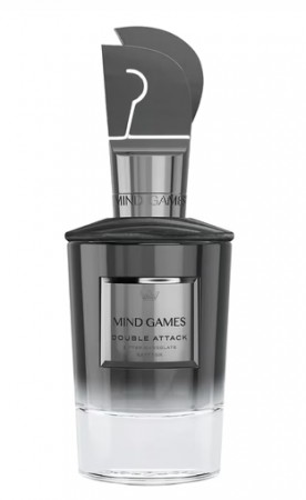 Mind Games - Double Attack - Eau De Parfum - Unisex - 10ml