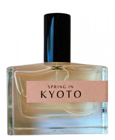 Spring in Kyoto Jil CROQUET Parfum - Damer