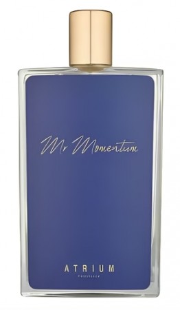Mr Momentum - Atrium Fragrance - Extrait de Parfum - Menn - 10ml