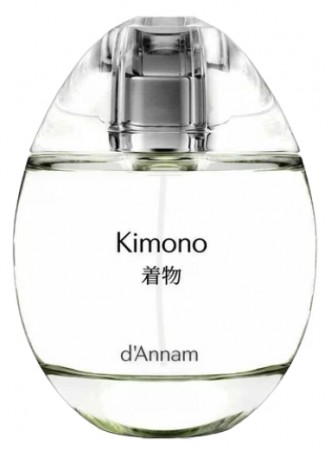 Kimono - d'Annam - Eau de Parfum - Damer - 3ml