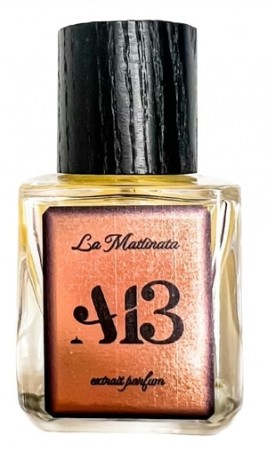 La Mattinata - A13 - Extrait de Parfum - Unisex - 3ml