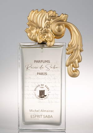 Esprit Saba - Reine de Saba - Extrait de Parfum - Unisex - 3ml