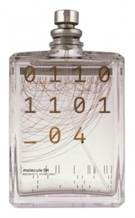 Molecule 04 - Escentric Molecules - Eau de Parfum - Unisex - 10ml