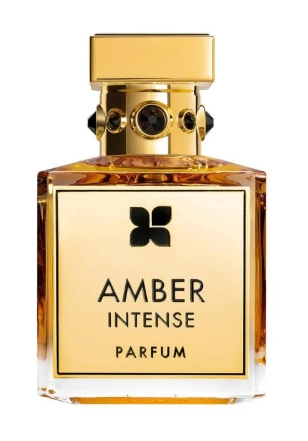 Amber Intense - Fragrance du Bois - Eau de Parfum - Unisex - 5ml