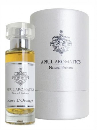 Rose L’Orange - April Aromatics - Eau de Parfum - Unsiex - 3ml
