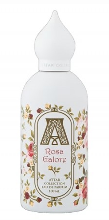 Rosa Galore - Attar Collection - Eau de Parfum - Damer - 10ml
