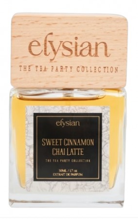Sweet Cinnamon Chai Latte - Elysian - Extrait de Parfum - Unisex - 3ml