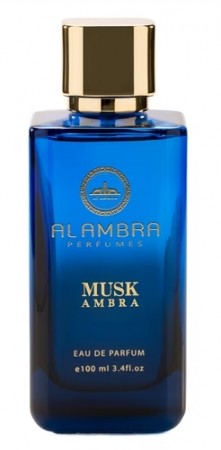 Al Ambra - 3ml - 5ml - 10ml prøver