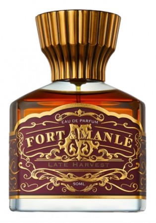Late Harvest - Fort & Manle - Eau de Parfum - Unisex - 10ml