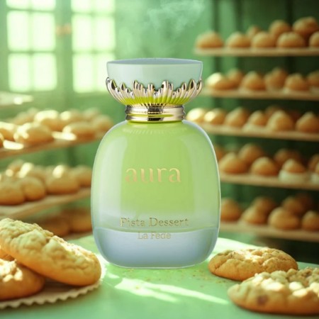 Aura Pista Dessert Khadlaj EDP - 100ml - Unisex
