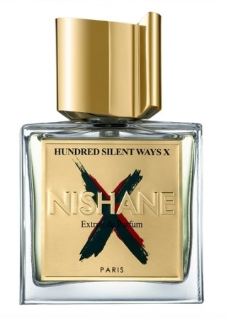 Hundred Silent Ways X - Nishane - Extrait de Parfum - Unisex - 3ml