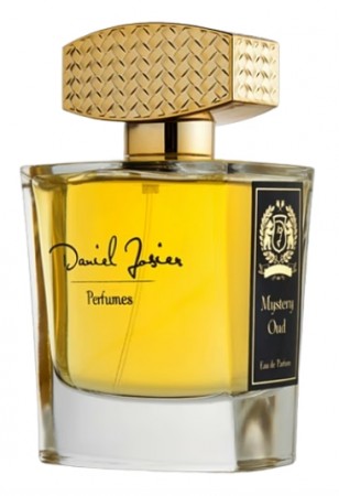 Mystery Oud - Daniel Josier - Eau de Parfum - Unisex - 10ml