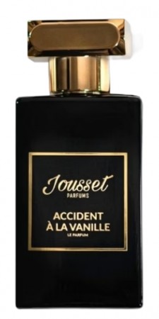 Accident À La Vanille - Jousset Parfums - Eau de Parfum - Unisex - 10ml