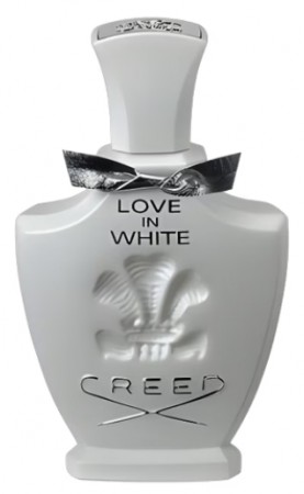 Love in White - Creed - Eau de Parfum - Damer - 10ml