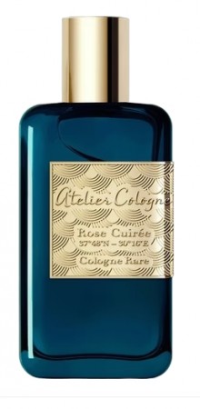Rose Cuirée Atelier Cologne - Unisex