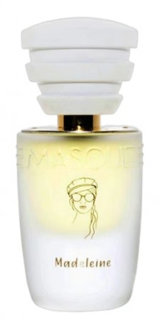 Madeleine - Masque Milano - Eau de Parfum - Damer - 3ml
