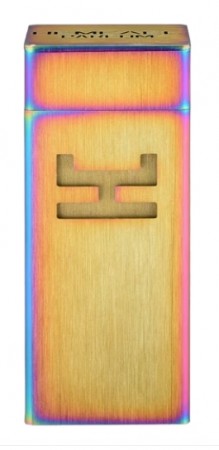 Glacialis - Hemcael - Eau de Parfum - Unisex - 10ml