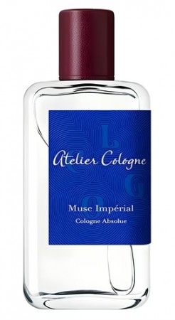 Musc Impérial - Atelier Cologne - Eau de Parfum - Unisex - 10ml