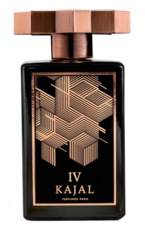 Kajal IV - Eau de Parfum - Unisex - 5ml