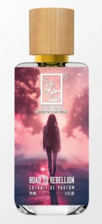 The Dua Brand - Road to Rebellion - Extrait de parfum - 30ml
