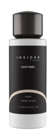 Velvet Mane - Insider Parfums - Eau de Parfum - Unisex - 3ml