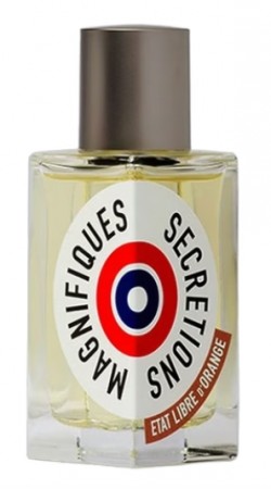 Secretions Magnifiques - Etat Libre d'Orange - Eau de Parfum - Unisex - 5ml