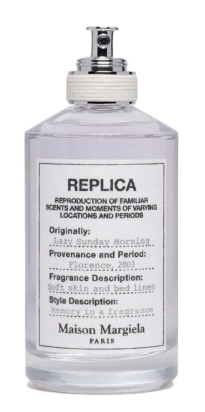 Lazy Sunday Morning - Maison Martin Margiela - Eau de Toilette - Unisex - 3ml