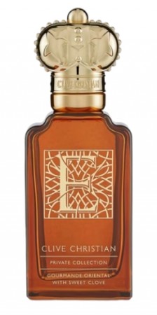 E for Men Gourmand Oriental With Sweet Clove - Clive Christian - Extrait de Parfum - Menn - 10ml