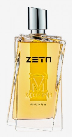 Zeta - Morph - Eau de Parfum - Unisex - 10ml