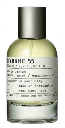 Myrrhe 55 Shanghai Le Labo - Unisex