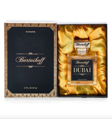 Dubai - Bortnikoff - Extrait de Parfum - Unisex - 3ml