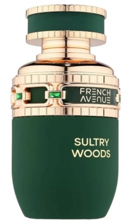 French Avenue Sultry Woods Edp - 80ml