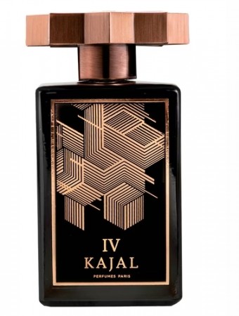 Kajal IV - Kajal - Eau de Parfum - Unisex - 10ml