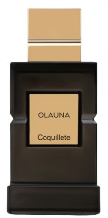 OlaUna - Coquillete - Extrait de Parfum - Unisex - 5ml