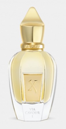 Xerjoff - Via cavour 1 - Parfum - Unisex - 50ml