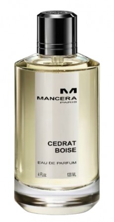 Cedrat Boise - Mancera - Eau de Parfum - Unisex - 5ml