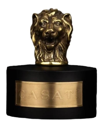 Black - Casati - Extrait de Parfum - Unisex - 5ml