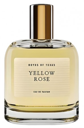 Yellow Rose - Boyd's of Texas - Eau de Parfum - Unisex - 5ml