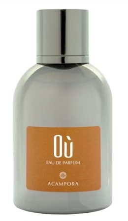 Où – Eau de Parfum - Bruno Acampora - Unisex - 3ml