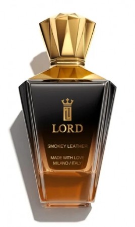 Smokey Leather - Lord Milano - Extrait de Parfum - Unisex - 5ml