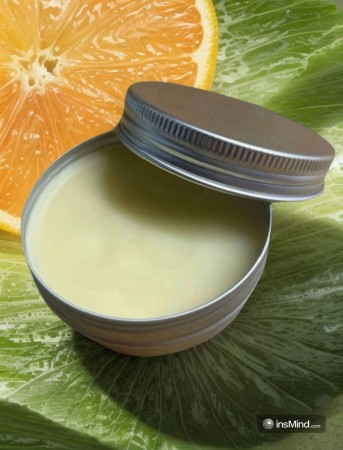 Viking Beard Balm - Skjeggbalsam 60ml med duft av Spearmint/ Sweet Orange. Perfekt for små til middels skjegg