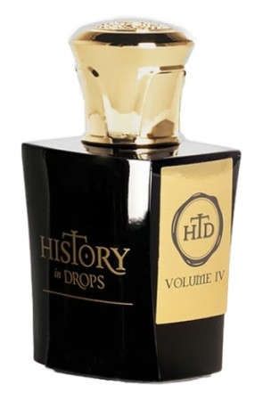 History in Drops Volume IV - Daniel Josier - Eau de Parfum - Unisex - 5ml