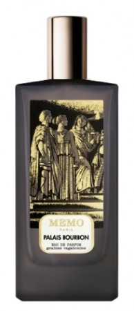 Palais Bourbon - Memo Paris - Eau de Parfum - Unisex - 10ml