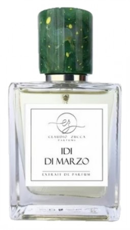 Idi di Marzo - Claudio Zucca Parfums - Extrait de Parfum - Unisex - 5ml