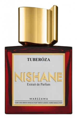 Tuberoza - Nishane - Extrait de Parfum - Unisex - 3ml
